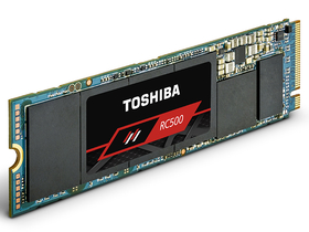 ֥ RC500 500GB NVME M.2 SSD