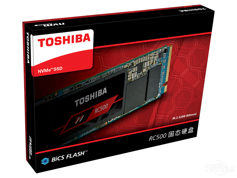 ֥ RC500 500GB NVME M.2 SSDͼ