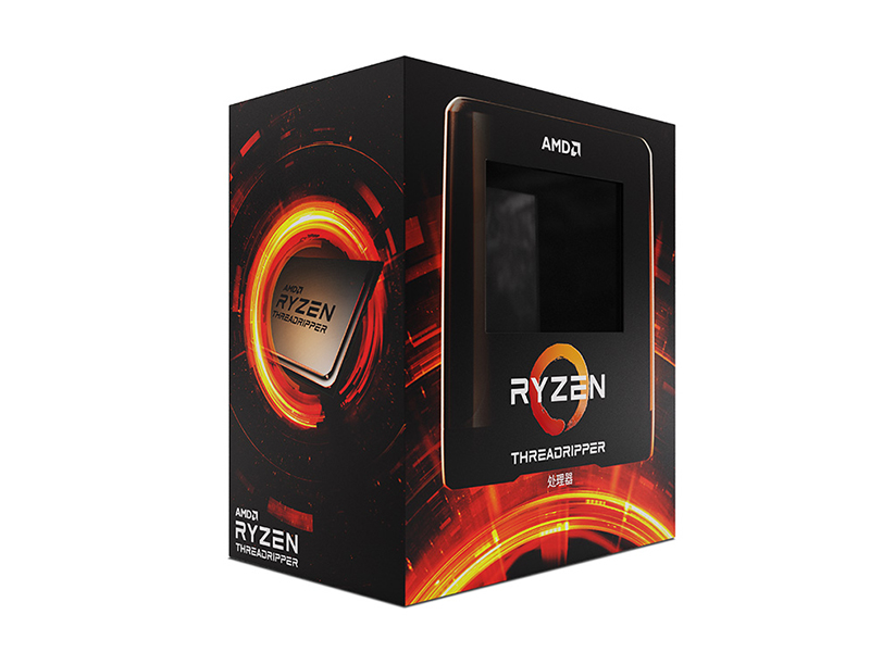 AMD 锐龙 Threadripper 3990X