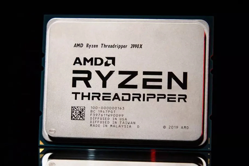 AMD 锐龙 Threadripper 3990X