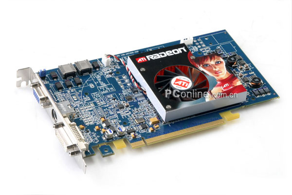 ʯ Radeon X800GT 256Mͼ