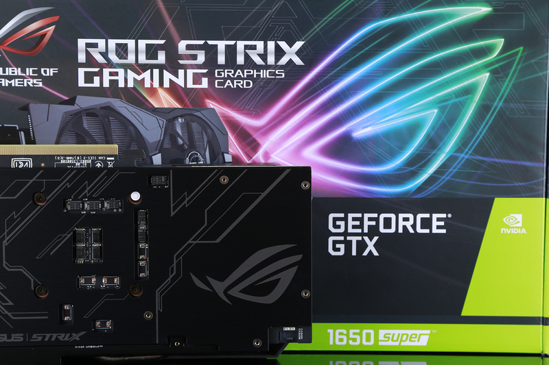 ˶ ROG-STRIX-GTX1650S-O4G-GAMINGͼ