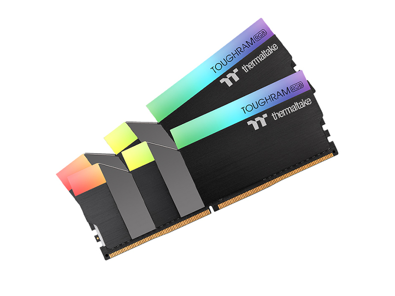 Tt ToughRam RGB DDR4 4266 16GB(8G×2)
