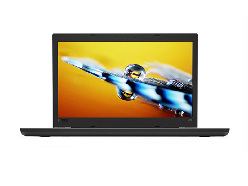 联想ThinkPad L590(酷睿i5-8265U/8GB/256GB/Radeon535) 前视
