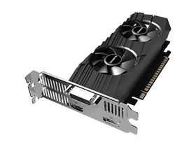 GeForce GTX 1650 OC Low Profile