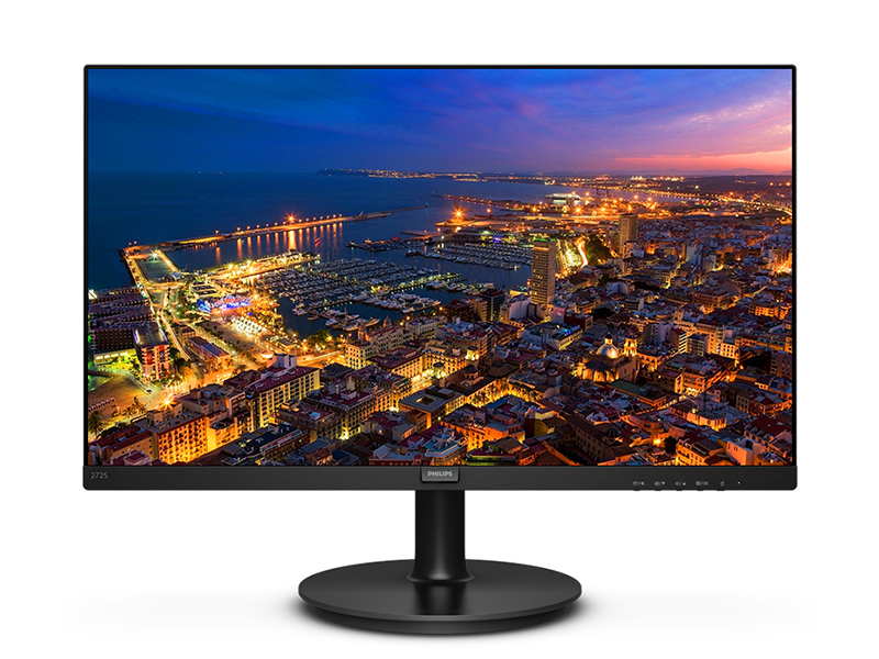 飞利浦272S9 正面