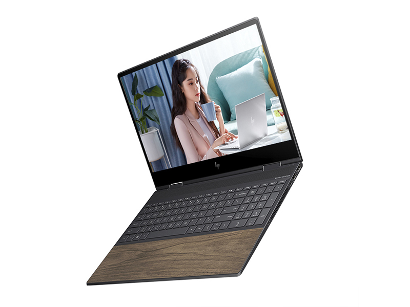 惠普ENVY x360 15 Wood(酷睿i7-10510U/8GB/1TB/MX250)