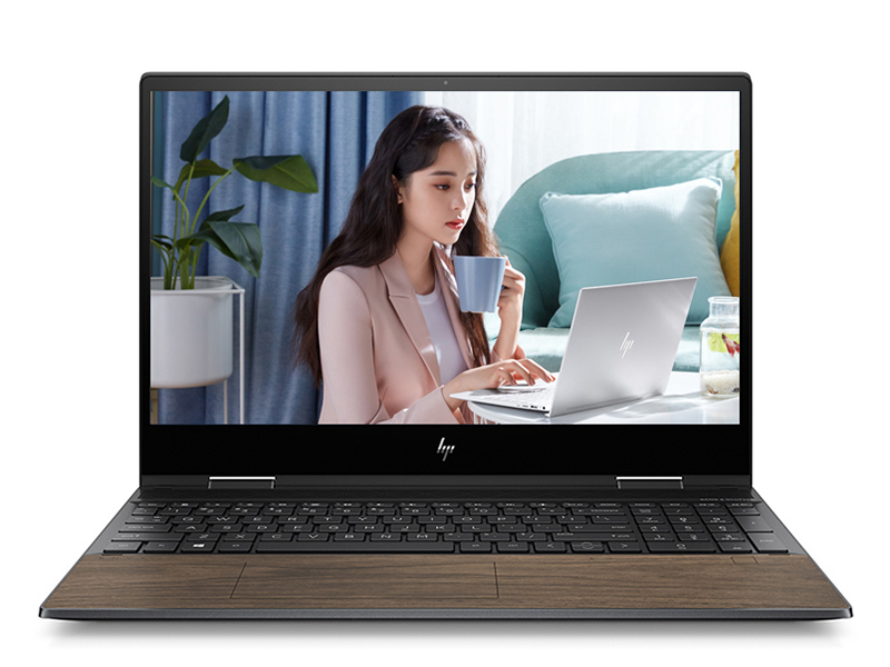 惠普ENVY x360 15 Wood(酷睿i5-10210U/8GB/1TB/MX250)