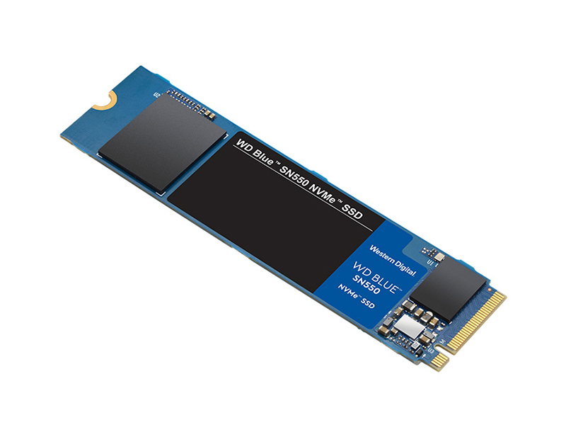 西部数据Blue SN550 500GB NVMe M.2 SSD