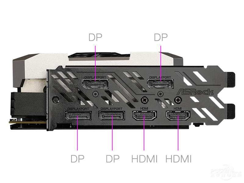 Radeon RX 5700 XT Taichi X 8G OC+ͼ