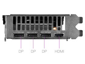 Radeon RX 5500XT Challenger D 8G OC