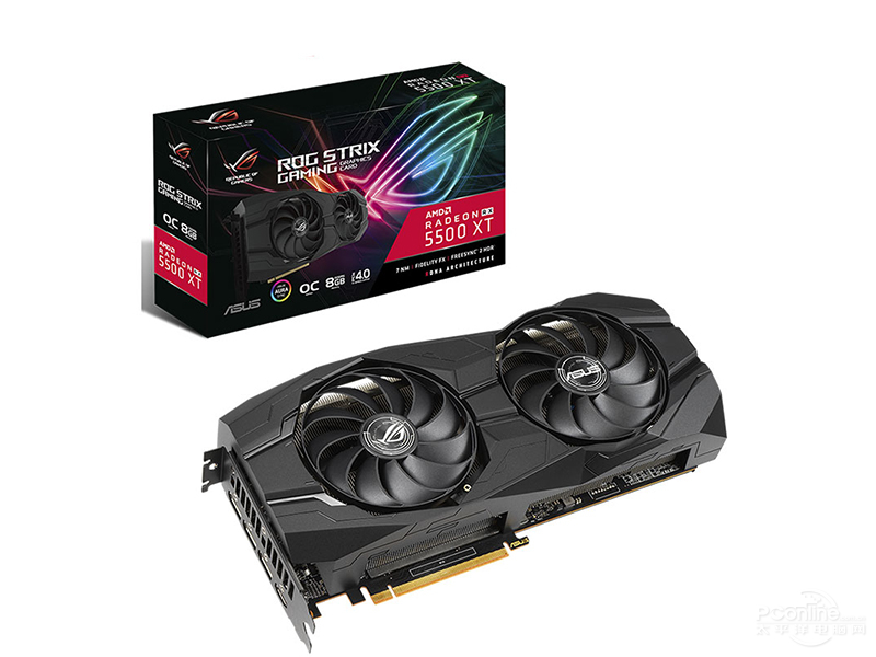 ˶ROG STRIX RX5500XT O8G GAMINGͼ