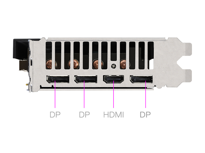 华擎Radeon RX 5700XT Challenger D 8G OC