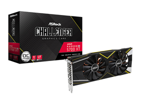 Radeon RX 5700XT Challenger D 8G OC