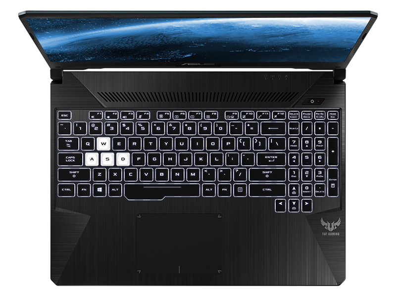 华硕飞行堡垒7(酷睿i5-9300H/8GB/512GB/GTX1660Ti)