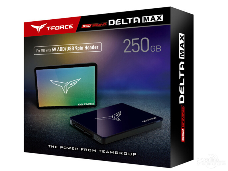 ʮƼDELTA MAXħ SSD 250GBͼ