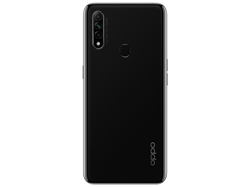 OPPO A8后视