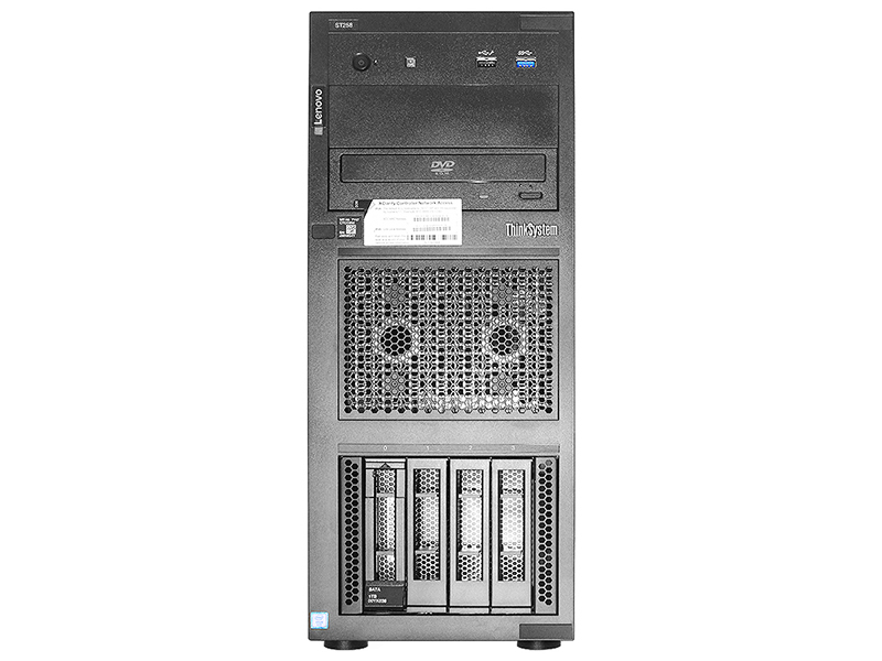 联想ST258(E-2124/4×8GB/3×2TB)