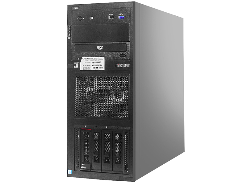 联想ST258(E-2124/4×8GB/3×2TB)