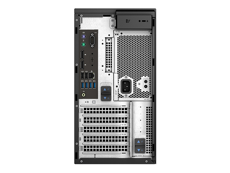 戴尔Precision T3630(i7-8700/16GB/256GB+1TB/P620/DVDRW)