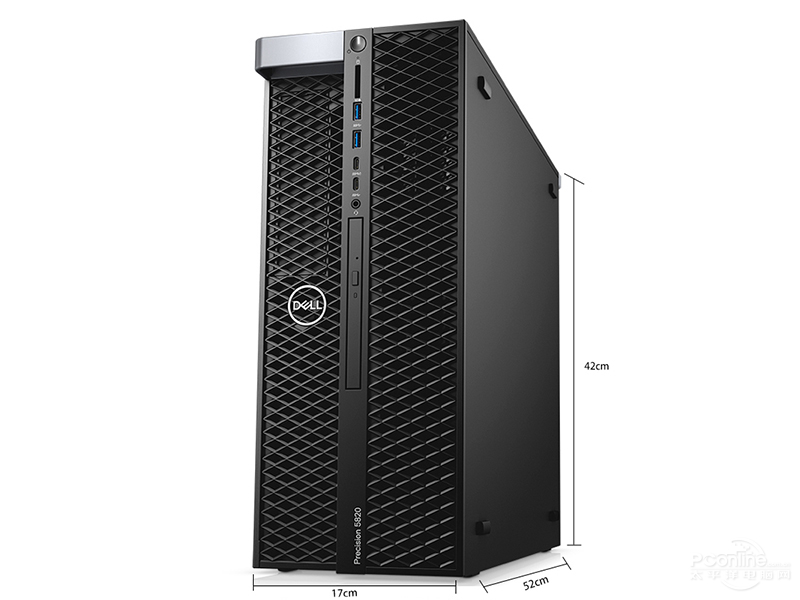 Precision T5820(Xeon W-2145/16GB/256GB+2TB/P620)ͼ