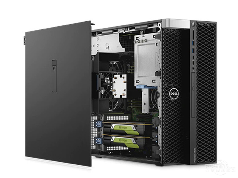 Precision T5820(Xeon W-2145/16GB/256GB+2TB/P620)ͼ