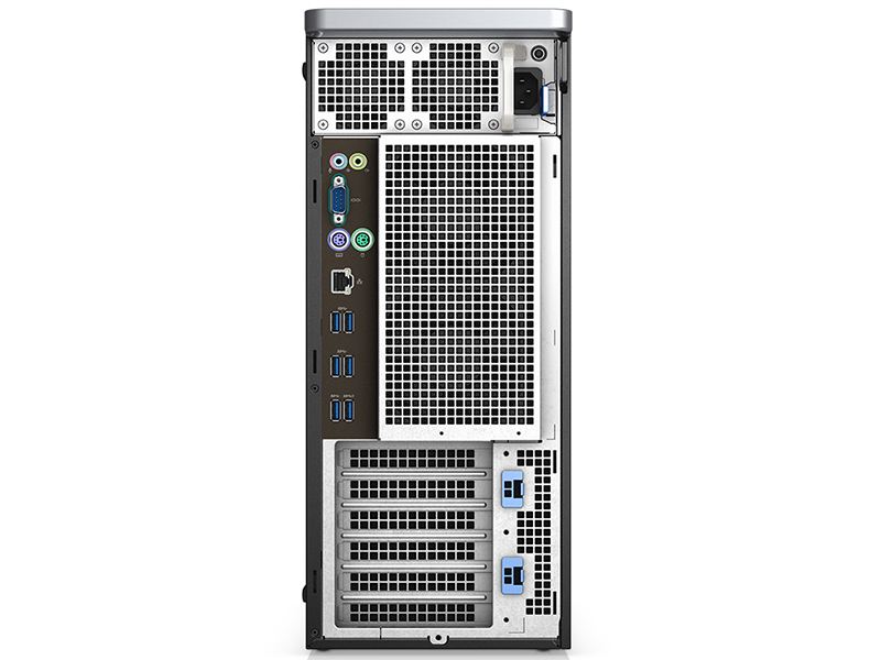 戴尔Precision T5820(Xeon W-2145/16GB/256GB+2TB/P620)