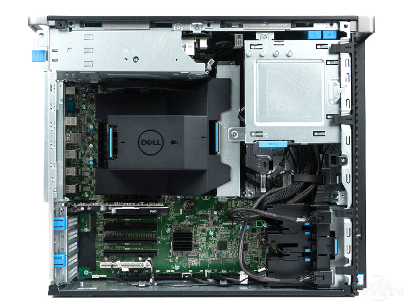 Precision T5820(Xeon W-2145/16GB/256GB+2TB/P620)ͼ