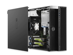 Precision T5820(Xeon W-2145/32GB/512GB+2TB/P2000)