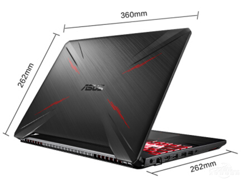 华硕飞行堡垒7(R5-3550H/8GB/512GB/GTX1650)