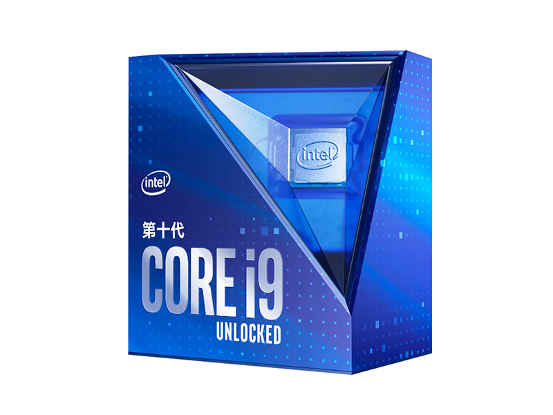 Intel酷睿 i9-10900K 主图