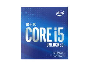Intel  i5-10600K