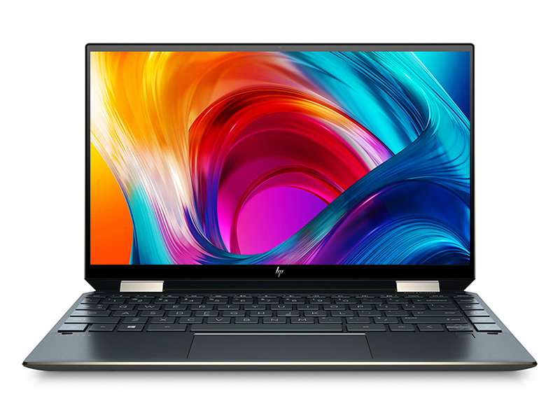 惠普Spectre x360(酷睿i7-1065G7/16GB/1TB)前视