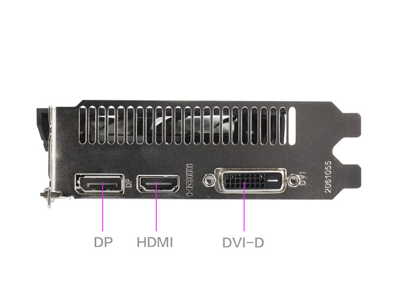 盈通GTX1050Ti 4G D5 大地之神