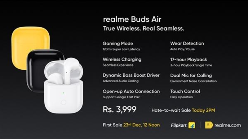 realme Buds Airͼ