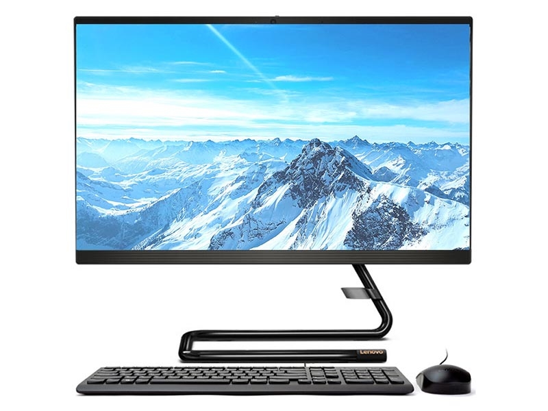 联想致美一体机AIO 520C-22(i3-8145U/4GB/256GB) 图1