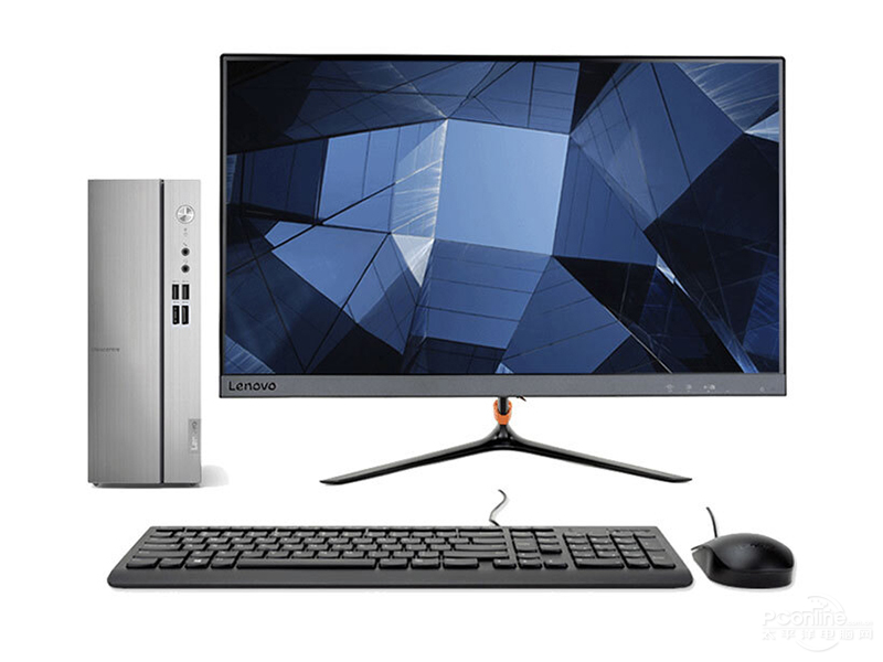 聯想 天逸510s(i5-9400/8gb/1tb/集顯/23英寸)