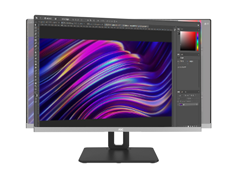 AOC AIO926(i3-8100/8GB/512GB/集显/23.8英寸)