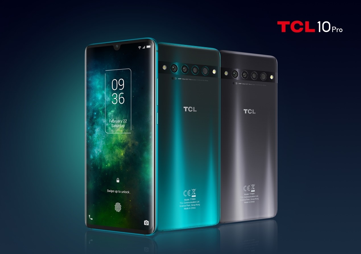 TCL 10 Proͼ