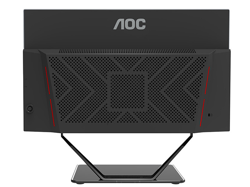 AOC AIO936(i5 9400F/8GB/256GB/RX 550/23.8英寸)