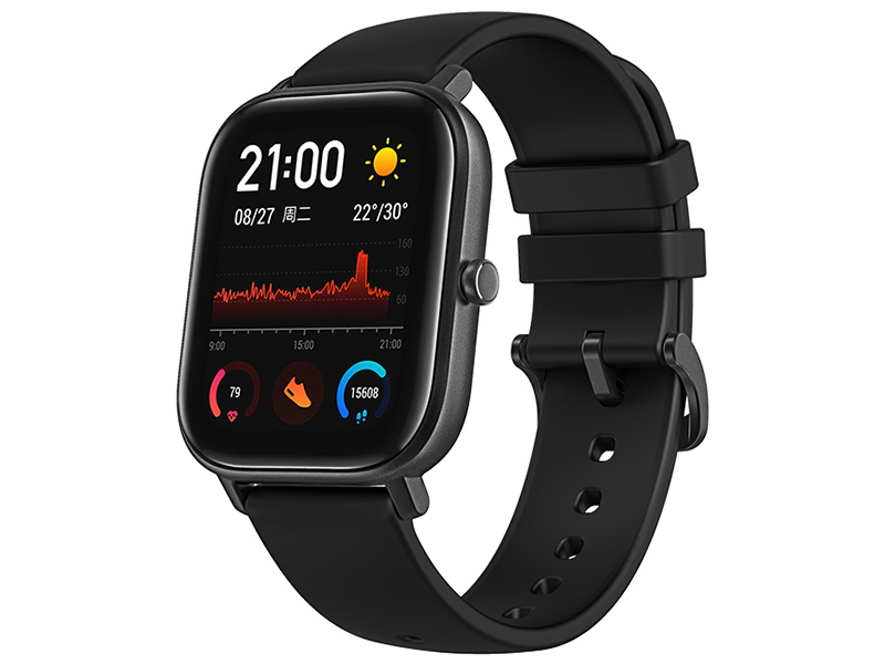 华米AMAZFIT GTS A1913