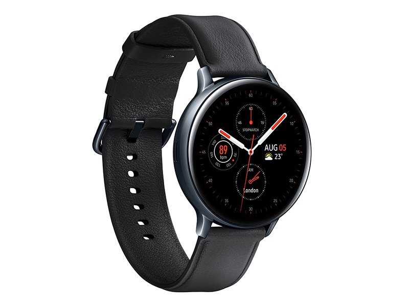 三星Galaxy Watch Active2(44mm不锈钢版)