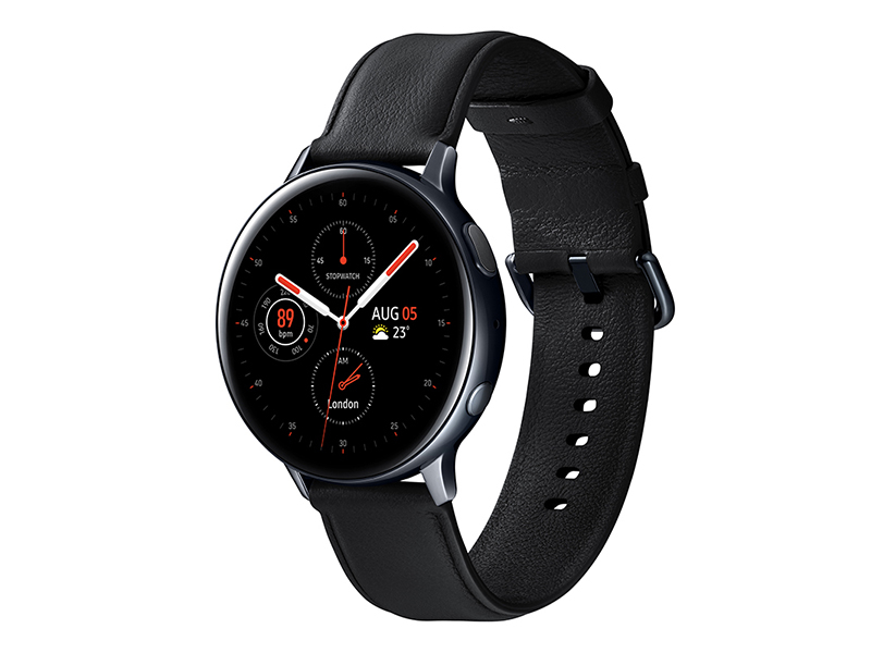 三星Galaxy Watch Active2(44mm不锈钢版)