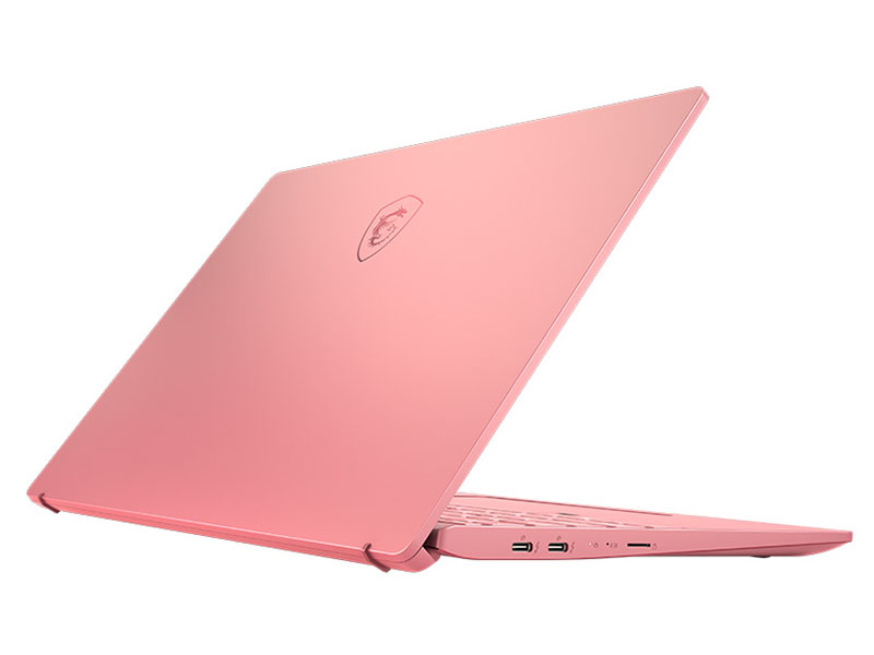 msi微星Prestige 14 Pink(酷睿i7-10710U/16GB/512GB/GTX1650)