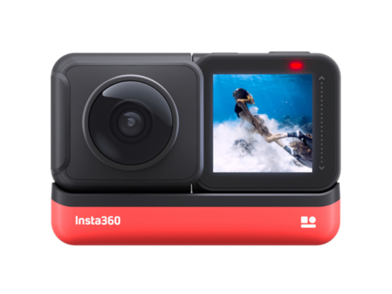 Insta360 ONE R双镜头版 