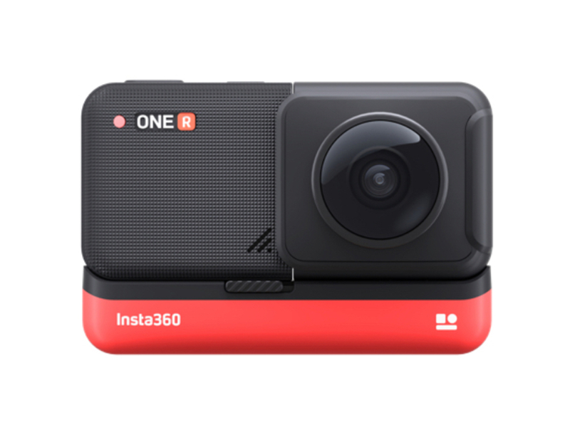 Insta360 ONE R双镜头版 