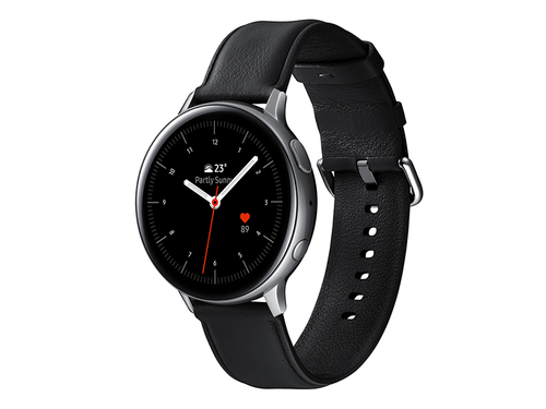 三星Galaxy Watch Active2(44mm不锈钢版)