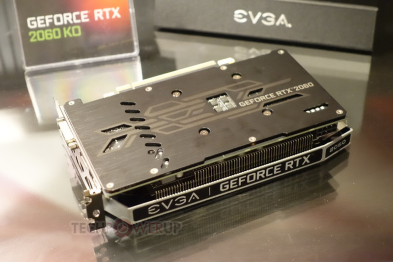 EVGA GeForce RTX 2060 KOͼ