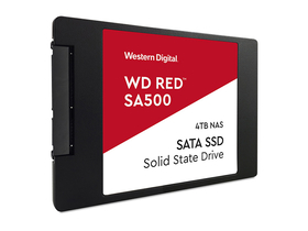 WD Red SA500 2TB SATA3 SSD