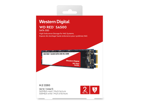 WD Red SA500 500GB M.2 SSD